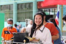 ทน.แม่สอด จัดโครงการจัดงานประเพณีแห่เทียนจำนำพรรษา ประจำปีงบประมาณ พ.ศ. 2566