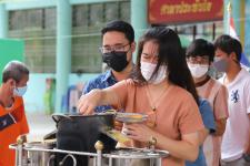 ทน.แม่สอด จัดโครงการจัดงานประเพณีแห่เทียนจำนำพรรษา ประจำปีงบประมาณ พ.ศ. 2566