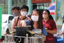 ทน.แม่สอด จัดโครงการจัดงานประเพณีแห่เทียนจำนำพรรษา ประจำปีงบประมาณ พ.ศ. 2566