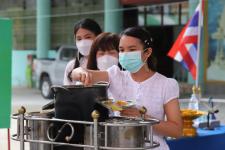 ทน.แม่สอด จัดโครงการจัดงานประเพณีแห่เทียนจำนำพรรษา ประจำปีงบประมาณ พ.ศ. 2566