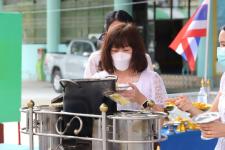 ทน.แม่สอด จัดโครงการจัดงานประเพณีแห่เทียนจำนำพรรษา ประจำปีงบประมาณ พ.ศ. 2566