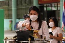 ทน.แม่สอด จัดโครงการจัดงานประเพณีแห่เทียนจำนำพรรษา ประจำปีงบประมาณ พ.ศ. 2566