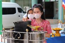 ทน.แม่สอด จัดโครงการจัดงานประเพณีแห่เทียนจำนำพรรษา ประจำปีงบประมาณ พ.ศ. 2566