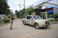 ทน.แม่สอด จัดโครงการจัดงานประเพณีแห่เทียนจำนำพรรษา ประจำปีงบประมาณ พ.ศ. 2566