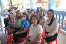 ทน.แม่สอด จัดโครงการจัดงานประเพณีแห่เทียนจำนำพรรษา ประจำปีงบประมาณ พ.ศ. 2566