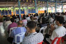 ทน.แม่สอด จัดโครงการจัดงานประเพณีแห่เทียนจำนำพรรษา ประจำปีงบประมาณ พ.ศ. 2566