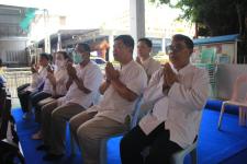 ทน.แม่สอด จัดโครงการจัดงานประเพณีแห่เทียนจำนำพรรษา ประจำปีงบประมาณ พ.ศ. 2566