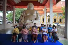 ทน.แม่สอด จัดโครงการจัดงานประเพณีแห่เทียนจำนำพรรษา ประจำปีงบประมาณ พ.ศ. 2566