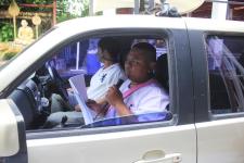 ทน.แม่สอด จัดโครงการจัดงานประเพณีแห่เทียนจำนำพรรษา ประจำปีงบประมาณ พ.ศ. 2566