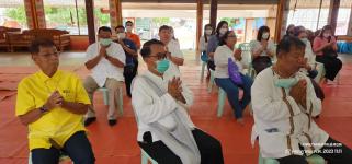 ทน.แม่สอด จัดโครงการจัดงานประเพณีแห่เทียนจำนำพรรษา ประจำปีงบประมาณ พ.ศ. 2566