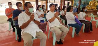 ทน.แม่สอด จัดโครงการจัดงานประเพณีแห่เทียนจำนำพรรษา ประจำปีงบประมาณ พ.ศ. 2566