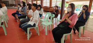 ทน.แม่สอด จัดโครงการจัดงานประเพณีแห่เทียนจำนำพรรษา ประจำปีงบประมาณ พ.ศ. 2566