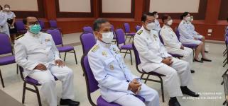 ทน.แม่สอด ร่วมพิธีทำบุญตักบาตรและร่วมถวายสัตย์ปฏิญาณเพื่อเป็นข้าราชการที่ดี เนื่องในโอกาสวันเฉลิมพระชนมพรรษา 71 พรรษา   28 กรกฎาคม 2566