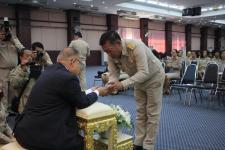 เทศบาลนครแม่สอด จัดกิจกรรมวันครู ประจำปี 2561