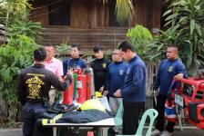 เทศบาลนครแม่สอด จัดกิจกรรมโครงการเทศบาลเคลื่อนที่พบประชาชน ประจำปี 2563