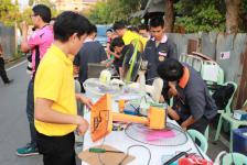 เทศบาลนครแม่สอด จัดกิจกรรมโครงการเทศบาลเคลื่อนที่พบประชาชน ประจำปี 2563