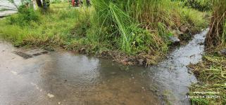 ทน.แม่สอด ลงพื้นที่สำรวจจุดน้ำท่วมขัง และเฝ้าระวังติดตามสถานการณ์ เตรียมพร้อมหลังฝนตกอย่างต่อเนื่อง