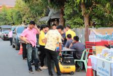 เทศบาลนครแม่สอด จัดกิจกรรมโครงการเทศบาลเคลื่อนที่พบประชาชน ประจำปี 2563