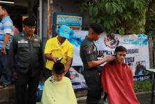 เทศบาลนครแม่สอด จัดกิจกรรมโครงการเทศบาลเคลื่อนที่พบประชาชน ประจำปี 2563