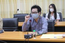 ทน.แม่สอด ต้อนรับคณะอาจารย์ จากมหาวิทยาลัยราชภัฎกำแพงเพชร แม่สอด