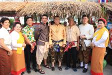 เทศบาลนครแม่สอด จัดการแข่งขันประกวดอาหารพื้นเมือง ประจำปี 2561