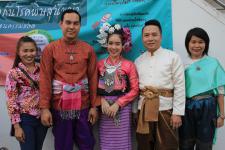 เทศบาลนครแม่สอด จัดการแข่งขันประกวดอาหารพื้นเมือง ประจำปี 2561