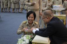 เทศบาลนครแม่สอด จัดกิจกรรมวันครู ประจำปี 2561