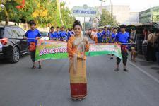 เทศบาลนครแม่สอด จัดการแข่งขันประกวดอาหารพื้นเมือง ประจำปี 2561