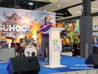 ทน.แม่สอด เข้าร่วมพิธีเปิดการแข่งขัน “ROBINSON LIFESTYLE SCHOOL MUSIC CONTEST 2023”