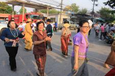 เทศบาลนครแม่สอด จัดการแข่งขันประกวดอาหารพื้นเมือง ประจำปี 2561