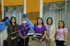 ทน.แม่สอด จัดโครงการส่งเสริมและให้ความรู้คณะกรรมการชุมชนในเขตเทศบาลนครแม่สอด