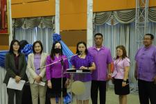 ทน.แม่สอด จัดโครงการส่งเสริมและให้ความรู้คณะกรรมการชุมชนในเขตเทศบาลนครแม่สอด