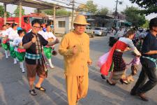 เทศบาลนครแม่สอด จัดการแข่งขันประกวดอาหารพื้นเมือง ประจำปี 2561