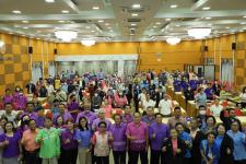 ทน.แม่สอด จัดโครงการส่งเสริมและให้ความรู้คณะกรรมการชุมชนในเขตเทศบาลนครแม่สอด