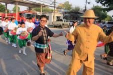 เทศบาลนครแม่สอด จัดการแข่งขันประกวดอาหารพื้นเมือง ประจำปี 2561