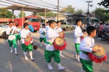 เทศบาลนครแม่สอด จัดการแข่งขันประกวดอาหารพื้นเมือง ประจำปี 2561