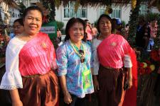 เทศบาลนครแม่สอด จัดการแข่งขันประกวดอาหารพื้นเมือง ประจำปี 2561