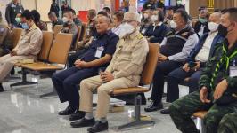 ทน.แม่สอด เข้าร่วมฝึกซ้อมแผนฉุกเฉินท่าอากาศยานเต็มรูปแบบ กรณีอากาศยานประสบเหตุภายในบริเวณท่าอากาศยาน MAEMEX 2023