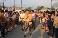 เทศบาลนครแม่สอด จัดการแข่งขันประกวดอาหารพื้นเมือง ประจำปี 2561