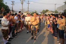 เทศบาลนครแม่สอด จัดการแข่งขันประกวดอาหารพื้นเมือง ประจำปี 2561