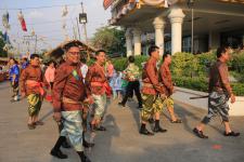 เทศบาลนครแม่สอด จัดการแข่งขันประกวดอาหารพื้นเมือง ประจำปี 2561