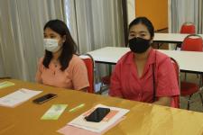 ทน.แม่สอด เข้าร่วมพิธีเปิดโครงการอบรมพัฒนาศักยภาพอาสาสมัครพัฒนาสังคมและความมั่นคงของมนุษย์ เพื่อช่วยเหลือครัวเรือนเปราะบาง