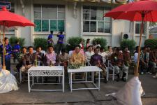 เทศบาลนครแม่สอด จัดการแข่งขันประกวดอาหารพื้นเมือง ประจำปี 2561