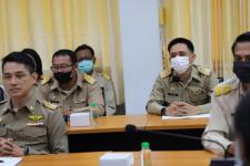 ทน.แม่สอด ต้อนรับคณะสำนักงานงบประมาณเขตที่ 11  เพื่อติดตามผลการปฏิบัติงานและผลการใช้จ่ายงบประมาณ