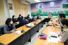 ทน.แม่สอด ต้อนรับคณะสำนักงานงบประมาณเขตที่ 11  เพื่อติดตามผลการปฏิบัติงานและผลการใช้จ่ายงบประมาณ