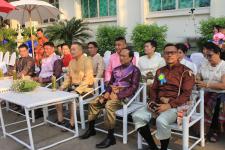 เทศบาลนครแม่สอด จัดการแข่งขันประกวดอาหารพื้นเมือง ประจำปี 2561