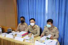 สภาเทศบาลนครแม่สอด ประชุมสภาเทศบาลนครแม่สอด สมัยสามัญ สมัยที่ 3 ครั้งที่ 1 ประจำปี 2566