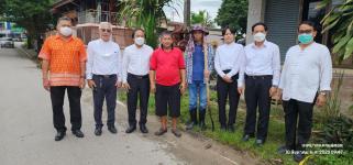 ทน.แม่สอด ร่วมกิจกรรมพัฒนาชุมชนอินทรคีรี และชุมชนตาลเดี่ยวเพื่อถวายเป็นพระราชกุศล เนื่องในวันแม่แห่งชาติ 12 สิงหาคม 2566