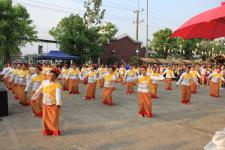 เทศบาลนครแม่สอด จัดการแข่งขันประกวดอาหารพื้นเมือง ประจำปี 2561