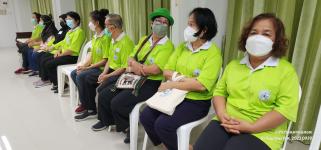 ทน.แม่สอด วิทยาลัยสูงวัยนครแม่สอด กิจกรรมสัปดาห์ที่ 11